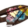 Palette en chocolat Taille Grande