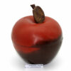 Pomme en chocolat