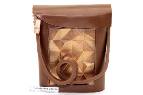 Sac Int€llig€nc€ @rtifici€ll€ en Chocolat au lait