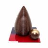 Sapin de l'espace T3 en Chocolat noir
