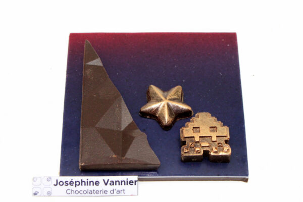 Plaque Invader T1
