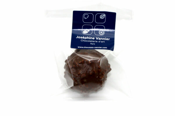 Rocher praliné chocolat au lait