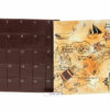 Calendrier de l'avent carte au trésor en Chocolat