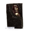 Père Noel Archéo en chocolat noir
