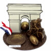 Compo Arc de Triomphe Chocolat T2