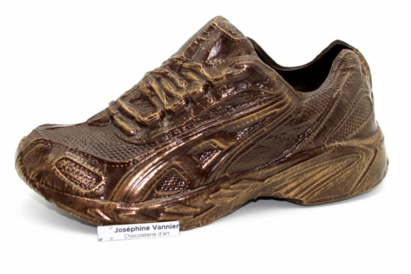 Running en chocolat