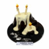 Gateau Décadent T1 en chocolat noir