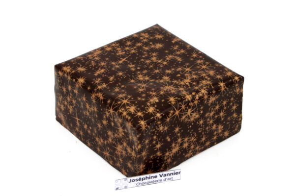 KDO garni en Chocolat