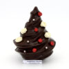 Sapin Chantilly Garni en chocolat noir