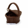 Panier T2 en chocolat au lait garni