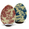 Oeuf Champêtre T2 garni en Chocolat