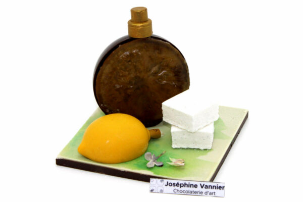 Parfum de Bergamote