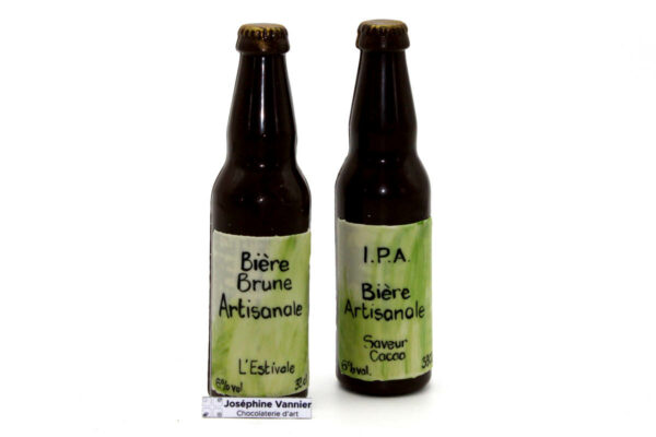 Bière en Chocolat
