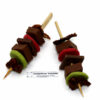 Brochette en Chocolat