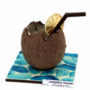 Noix de coco en Chocolat