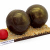 Tu tires  ou tu pointes en Chocolat