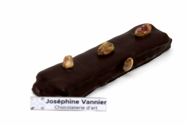 Barre Guimauve Caramel Pistaches