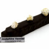 Barre Nougat Caramel Cacahuètes