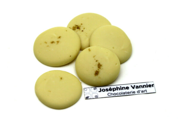 Sachet Mendiants Basilic frais