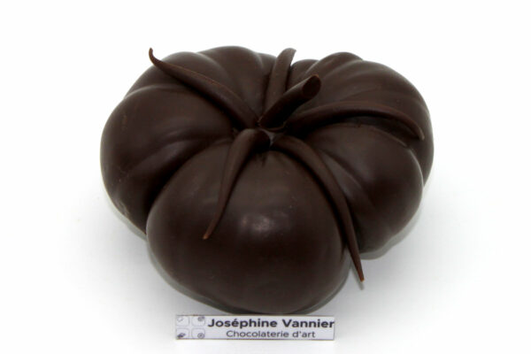 Tomate en Chocolat