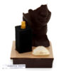Boîte parfum “Lui” en chocolat garnie