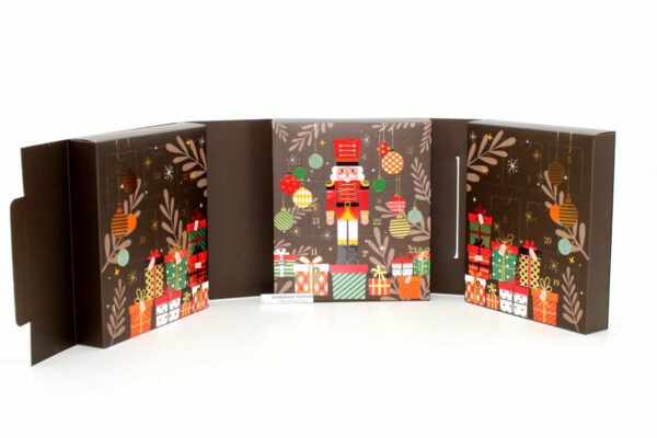 Calendrier de l'avent Casse-Noisette