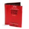 Code Civil Garni en Chocolat