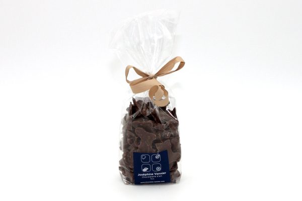 Fritures de Noel chocolat au lait 150g