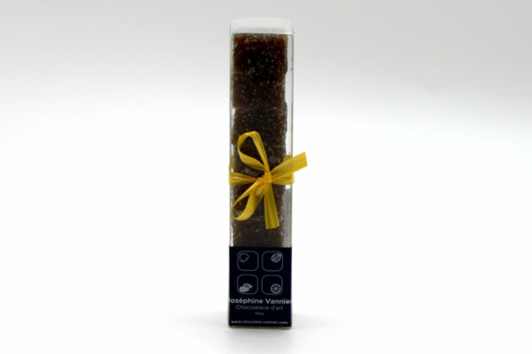 Pâtes de Fruits à la Crème de Marrons