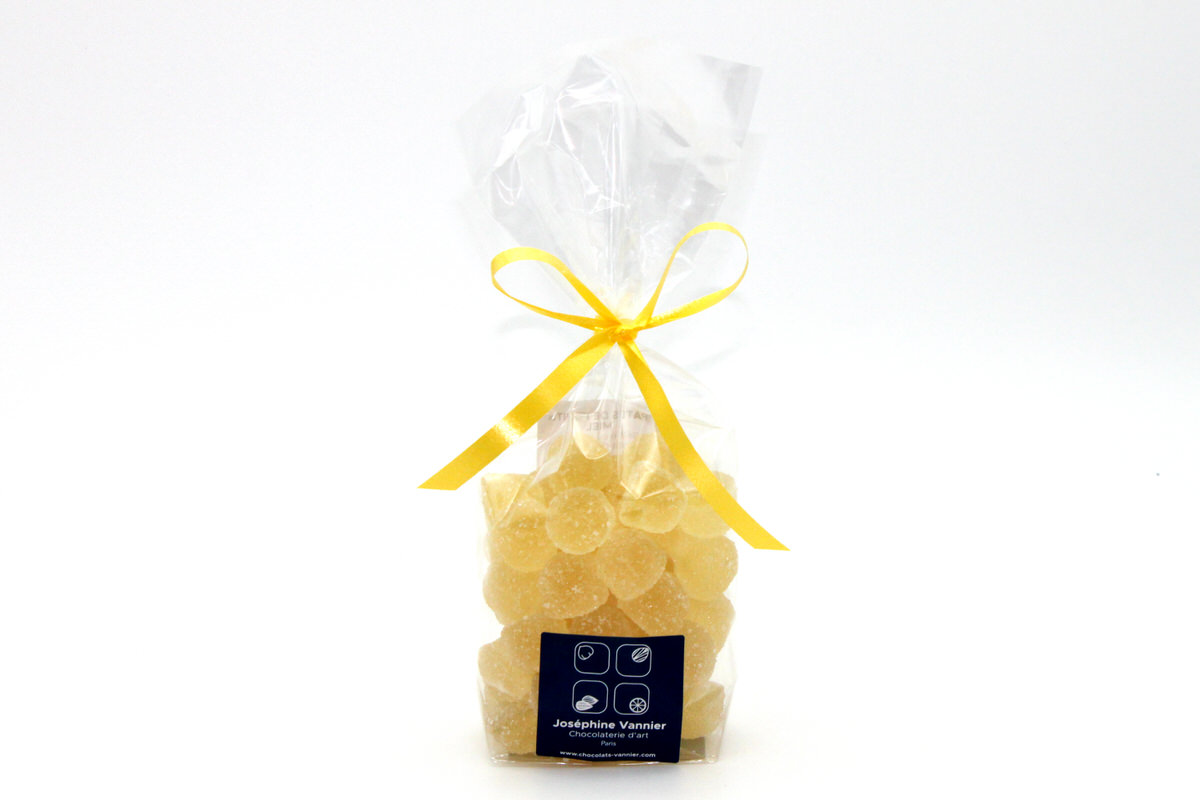 Sachet de Pâtes de Fruits au miel