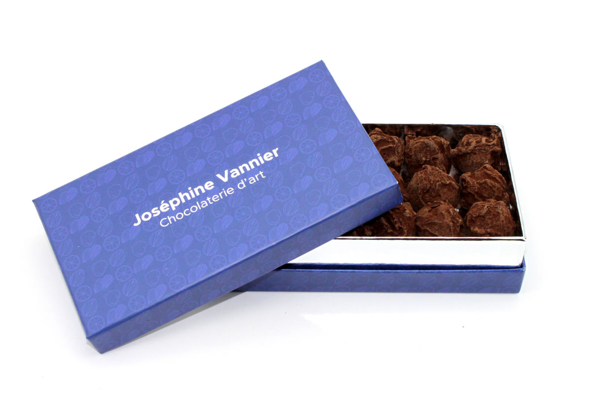 Ecrin de 140g de truffes