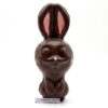 Skouiky le lapin de Stan Manoukian en chocolat au lait 42% garnie