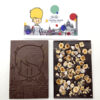 Tablette Jo Little avec noisettes caramélisées en chocolat au lait 42%