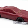 Ferrari en Chocolat Noir