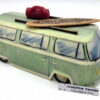 Van Volkswagen en Chocolat Noir