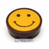 BOÎTE SMILEY en Chocolat Noir & Assortiment 100g