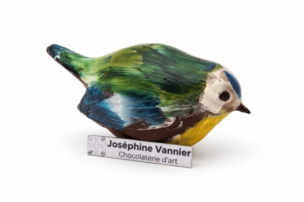 MÉSANGE en Chocolat Noir