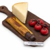 PLANCHE DÉGUSTATION en Chocolat Noir, Fromage & Tomates en Pâte d'Amandes