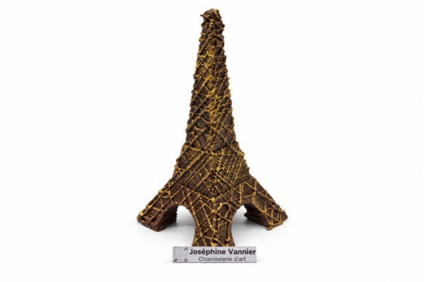Tour Eiffel Chocolat