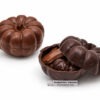 Citrouille T2 en chocolat noir 72%