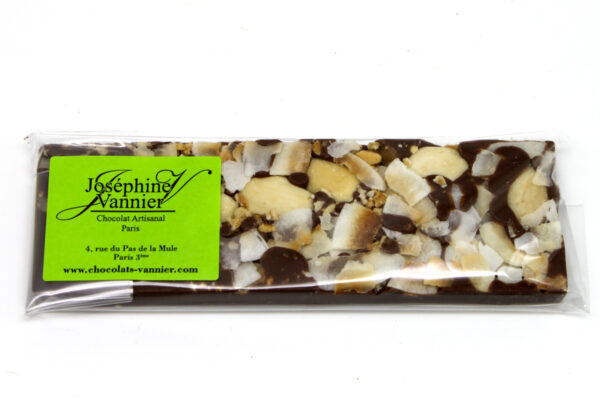 Barre Granola Noix de Coco chocolat
