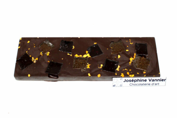 Barre Roch Hachana chocolat