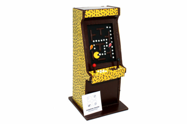 Borne d'arcade en Chocolat
