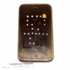 Iphone en Chocolat Noir