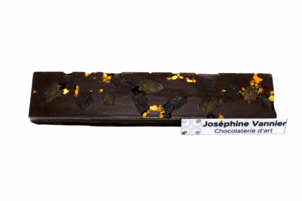 Mini Barre Roch Hachana chocolat