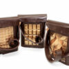 Sac Int€llig€nc€ @rtifici€ll€ en Chocolat noir